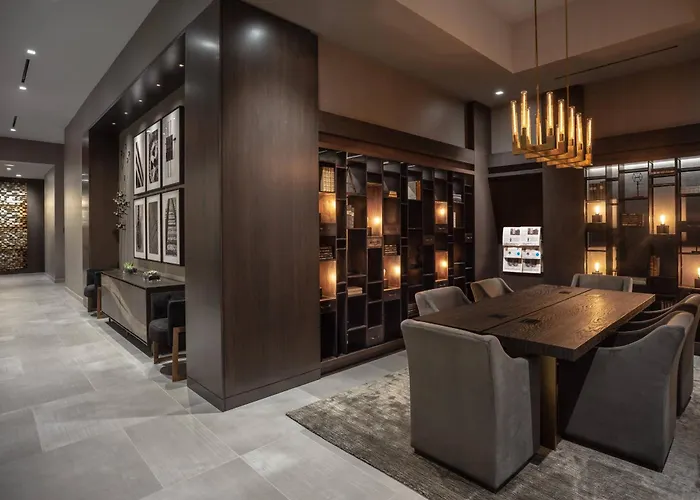 The Row Hotel At Assembly Row, Autograph Collection