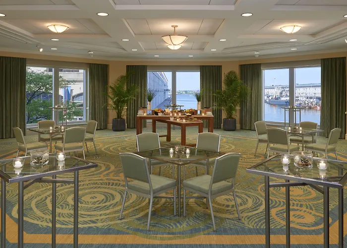 Seaport Hotel Boston