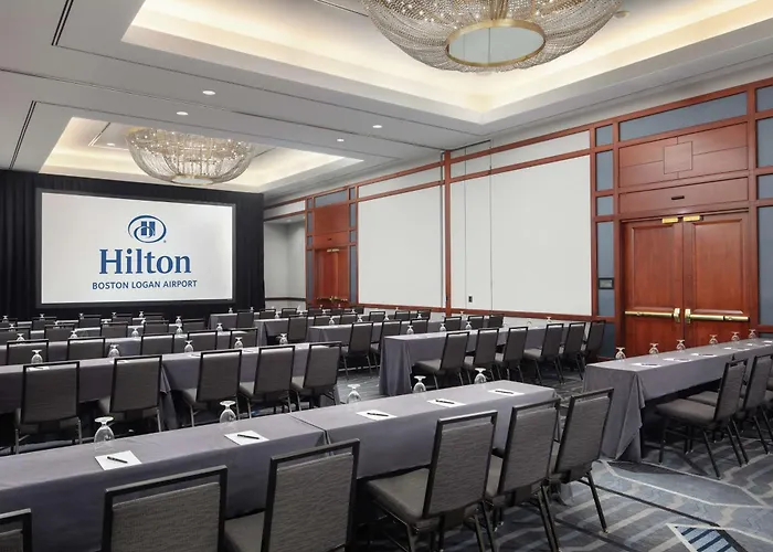 Hilton Boston Logan Airport